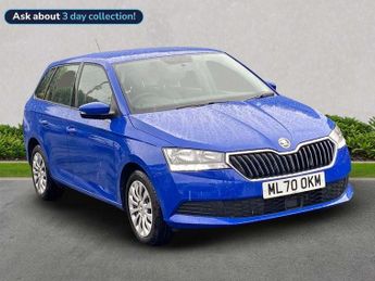 Skoda Fabia 1.0 TSI S 5dr