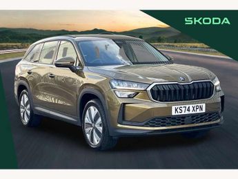 Skoda Kodiaq 1.5 TSI e-TEC SE 5dr DSG [7 Seat]