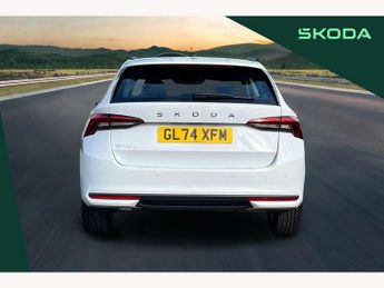Skoda Octavia Estate 1.5 TSI e-TEC SE Technology 5dr DSG