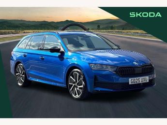 Skoda Octavia 1.5 TSI 150 Sportline 5dr