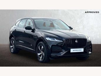 Jaguar F-Pace 2.0 D200 S 5dr Auto AWD