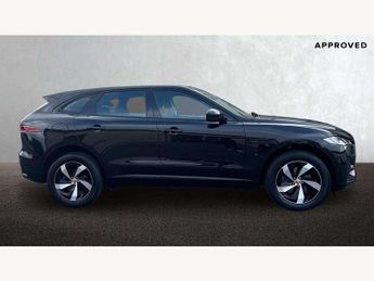 Jaguar F-Pace 2.0 D200 S 5dr Auto AWD