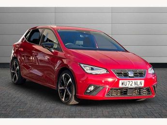 SEAT Ibiza 1.0 MPI FR Sport 5dr