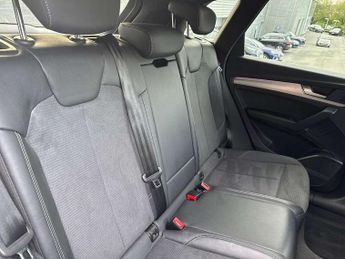 Audi Q5 40 TDI Quattro S Line 5dr S Tronic