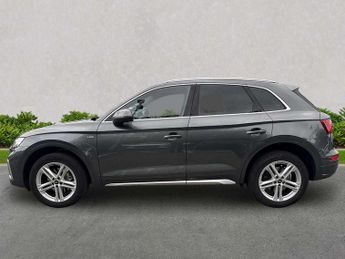 Audi Q5 40 TDI Quattro S Line 5dr S Tronic