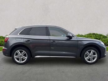 Audi Q5 40 TDI Quattro S Line 5dr S Tronic
