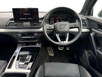 Audi Q5 40 TDI Quattro S Line 5dr S Tronic