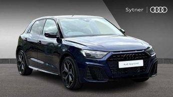 Audi A1 30 TFSI Black Edition 5dr S Tronic