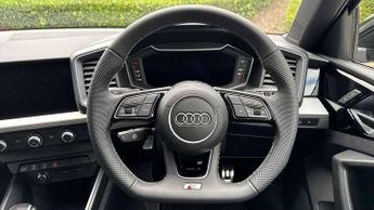 Audi A1 30 TFSI Black Edition 5dr S Tronic