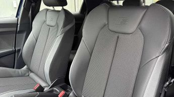 Audi A1 30 TFSI Black Edition 5dr S Tronic