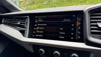 Audi A1 30 TFSI Black Edition 5dr S Tronic