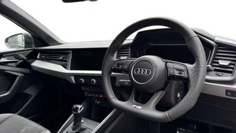 Audi A1 30 TFSI Black Edition 5dr S Tronic