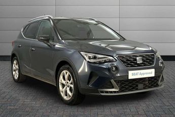 SEAT Arona 1.0 TSI 110 FR 5dr