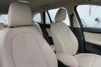 BMW X1 sDrive 18d xLine 5dr Step Auto