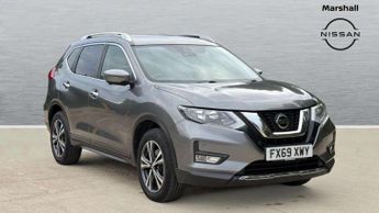 Nissan X-Trail 1.7 dCi N-Connecta 5dr CVT