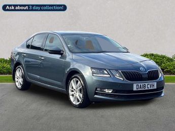 Skoda Octavia 1.5 TSI SE L 5dr