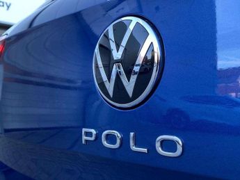 Volkswagen Polo 1.0 TSI Life 5dr DSG