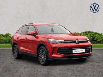 Volkswagen Tiguan 1.5 eTSI Match 5dr DSG