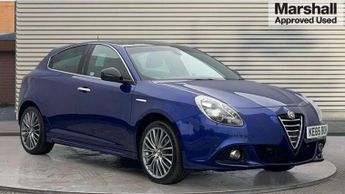Alfa Romeo Giulietta 1.4 TB MultiAir Collezione 5dr [Nav]