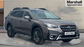 Subaru Outback 2.5i Limited 5dr Lineartronic