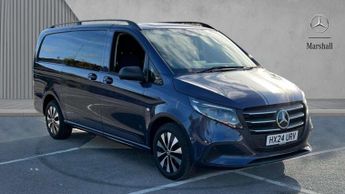 Mercedes Vito 119CDI Select Crew Van 9G-Tronic