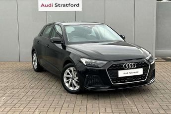 Audi A1 30 TFSI 110 Sport 5dr