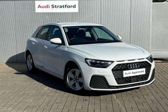 Audi A1 30 TFSI 110 Technik 5dr