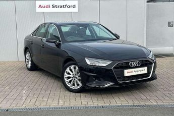 Audi A4 35 TFSI Technik 4dr S Tronic