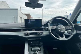 Audi A4 35 TFSI Technik 4dr S Tronic