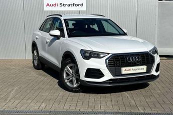 Audi Q3 35 TFSI Technik 5dr