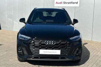 Audi Q5 40 TDI Quattro Edition 1 5dr S Tronic