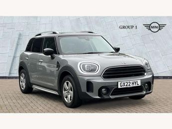 MINI Countryman 1.5 Cooper Classic 5dr Auto