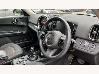 MINI Countryman 1.5 Cooper Classic 5dr Auto