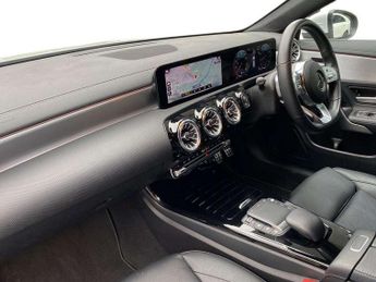 Mercedes-Benz CLA Shooting Brake CLA 200 AMG Line Premium 5dr Tip Auto