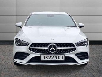 Mercedes-Benz CLA Shooting Brake CLA 200 AMG Line Premium 5dr Tip Auto