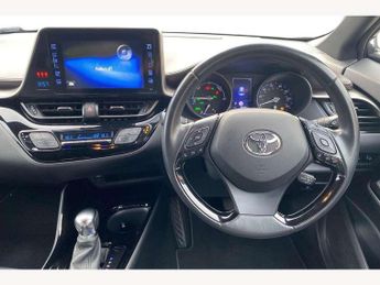 Toyota C-HR 1.8 Hybrid Excel 5dr CVT