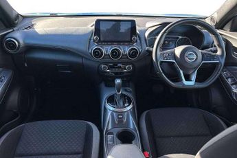 Nissan Juke 1.0 DiG-T 114 N-Connecta 5dr DCT