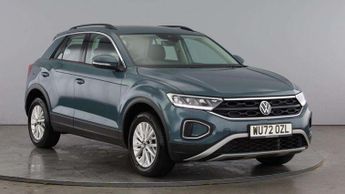 Volkswagen T-Roc 1.0 TSI Life 5dr