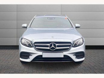 Mercedes-Benz E-Class Estate E220d AMG Line 5dr 9G-Tronic