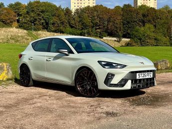 Cupra Leon 1.5 eTSI 150 V3 5dr DSG