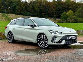Cupra Leon 2.0 TSI 333 VZ2 5dr DSG 4Drive