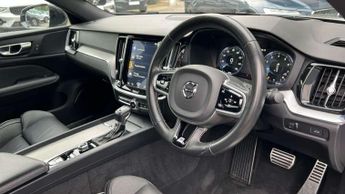 Volvo S60 2.0 T5 R DESIGN Plus 4dr Auto