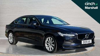 Volvo S90 2.0 T4 Momentum 4dr Geartronic
