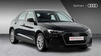 Audi A1 30 TFSI 110 Sport 5dr S Tronic