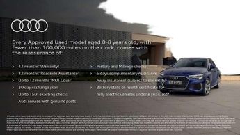Audi A1 30 TFSI 110 Sport 5dr S Tronic