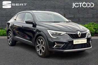 Renault Arkana 1.6 E-TECH Hybrid 145 S Edition 5dr Auto