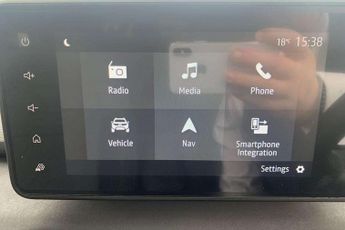 Dacia Jogger 1.6 HEV Extreme 5dr Auto