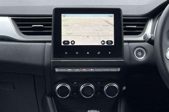 Renault Captur 1.3 TCE 140 S Edition 5dr EDC