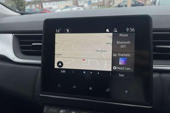 Renault Captur 1.3 TCE 140 S Edition 5dr EDC