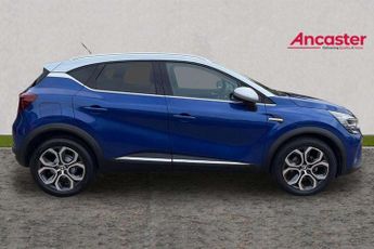 Renault Captur 1.3 TCE 140 S Edition 5dr EDC